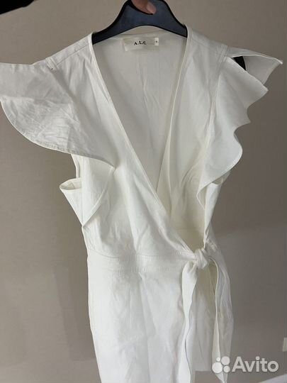 Летнее платье