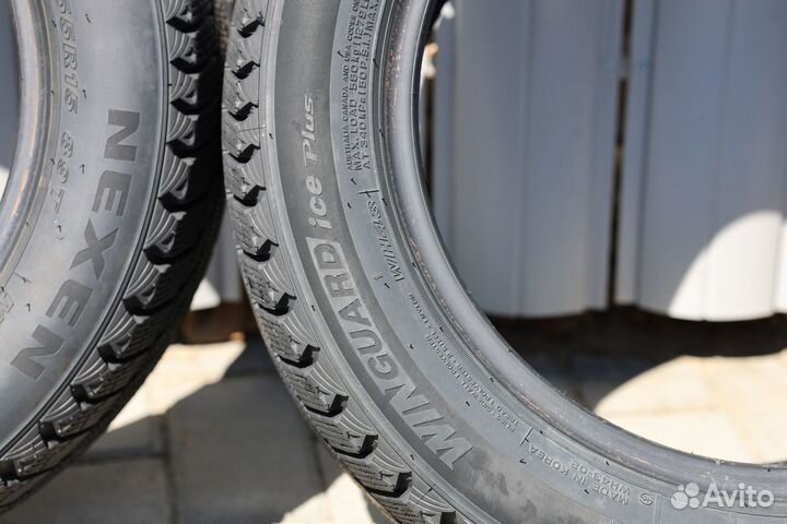 Nexen Winguard Ice Plus 195/55 R15