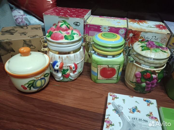 Новая посуда