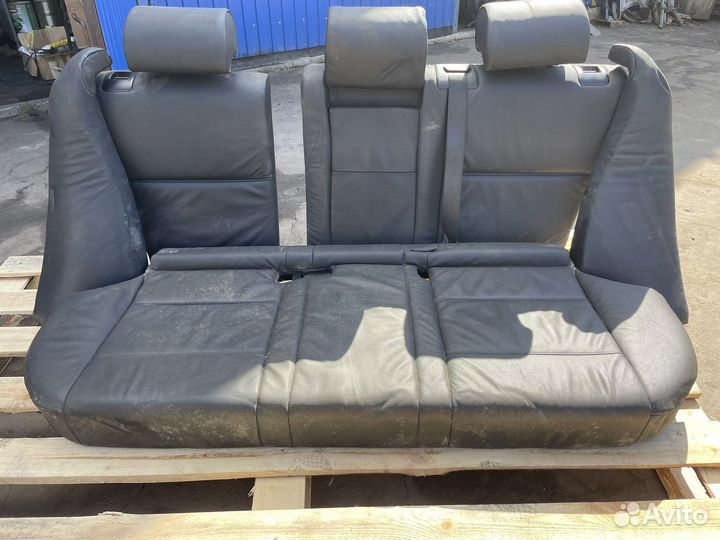 Комплект кресел BMW X5 E53