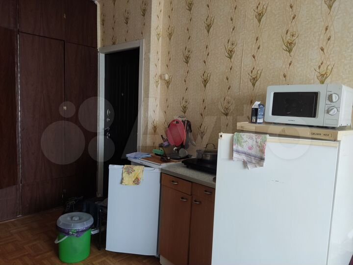 Комната 19,2 м² в 1-к., 5/5 эт.