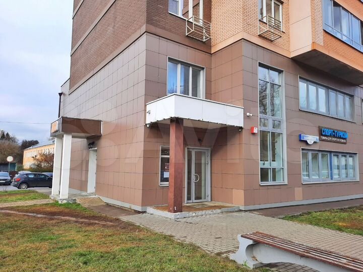 Торговая площадь, 60 м²