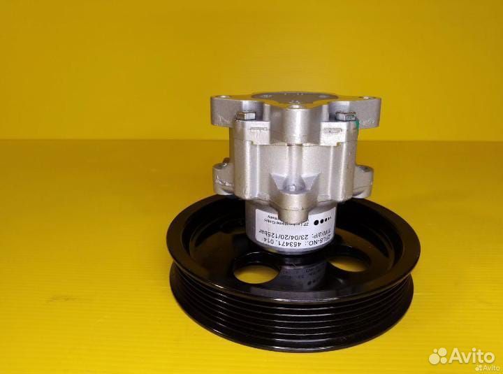 Насос гур Г-ель Волга Крайслер ZF(оригинал)