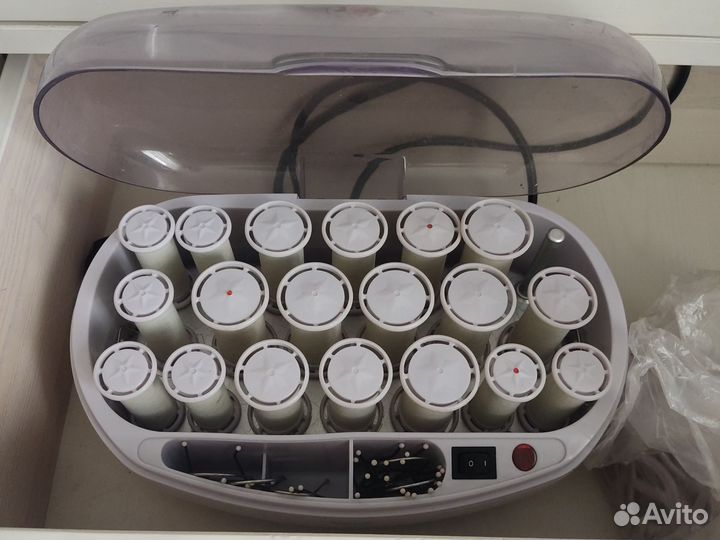 Бигуди, бритвы