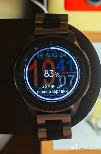 Samsung Galaxy Watch SM R800 46 мм