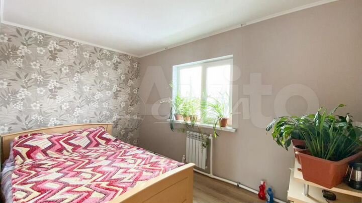 Дача 107 м² на участке 5,2 сот.