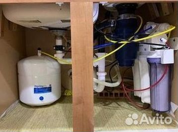 Система очистки воды из скважины и колодца купить в Москве | Товары для ...
