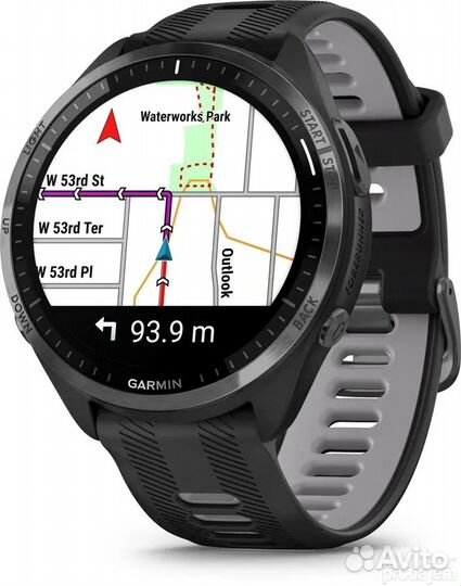 Garmin Forerunner 965 NEW