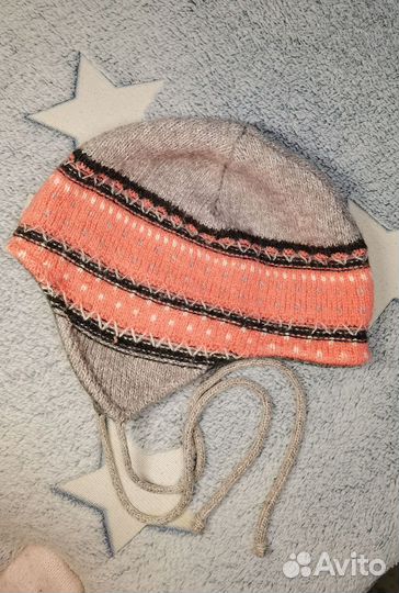 Шапка детская демисезонная