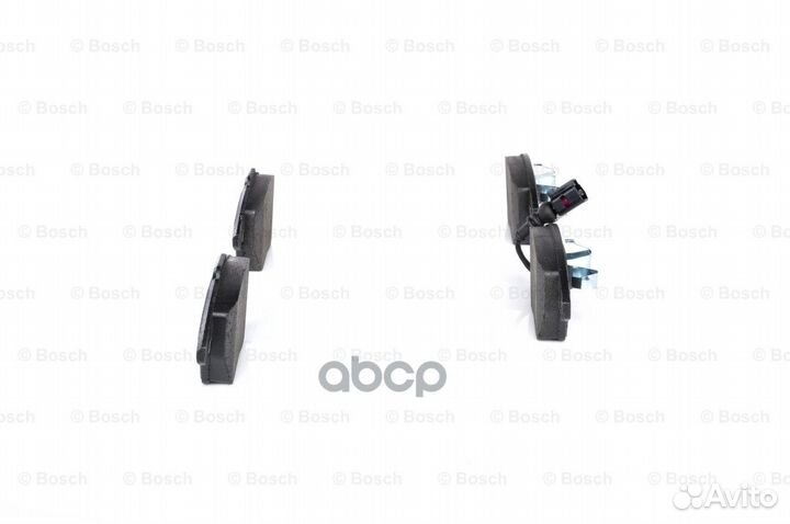 Комплект колодок дисковых 0986424797 Bosch