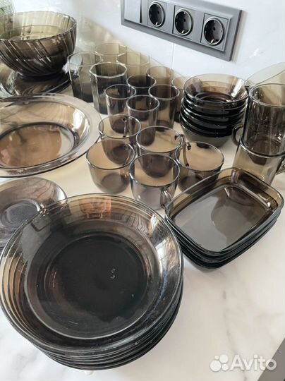 Набор столовой посуды Arcoroc