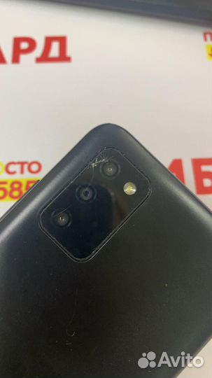 Samsung Galaxy A03s, 4/64 ГБ