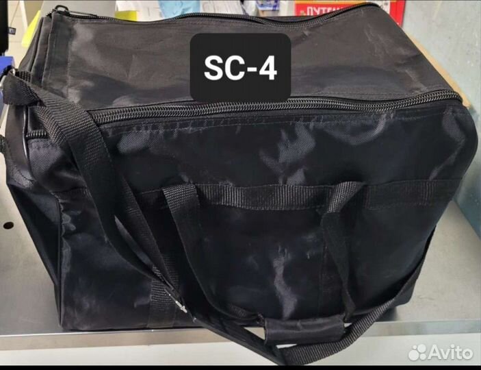 Сумка для пароочистителя Karcher sc-4