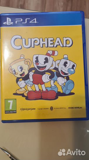 Игра Caphead