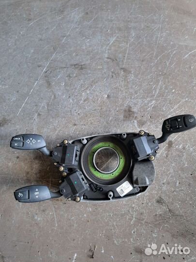 Подрулевой переключатель на BMW E60