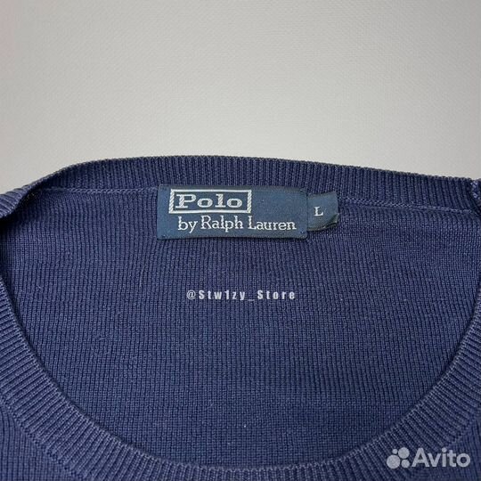 Джемпер мужской polo ralph lauren