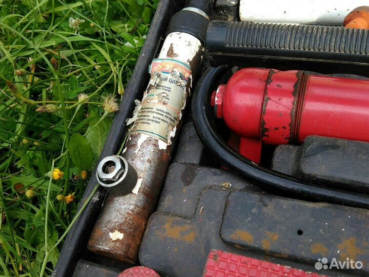 Гидравлическая система зубр.10 т