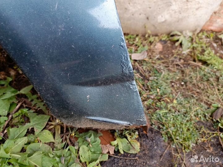 Крыло левое priora