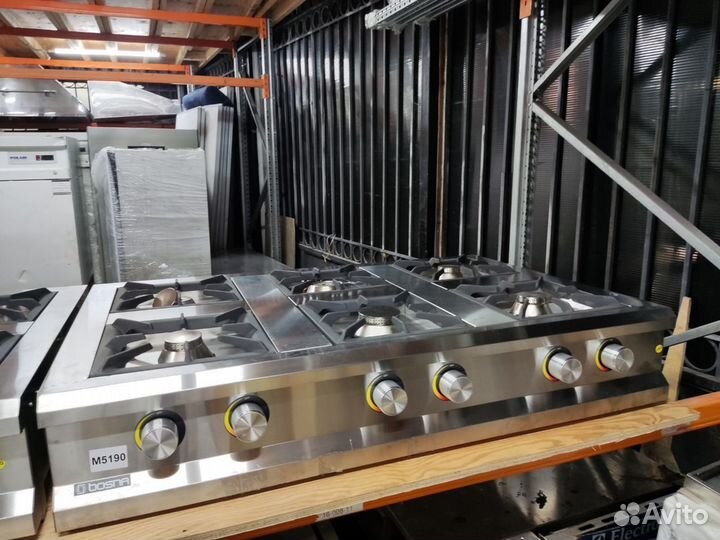 Газовая плита