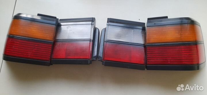 Фонари пассат б3
