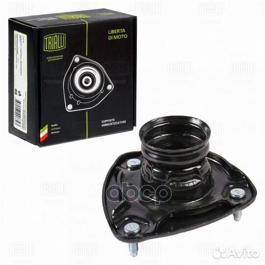 Опора амортизатора KIA RIO 05- пер.прав. (без п