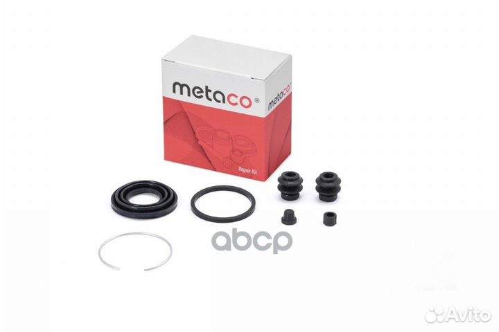 Р/к заднего суппорта '3850-018 metaco