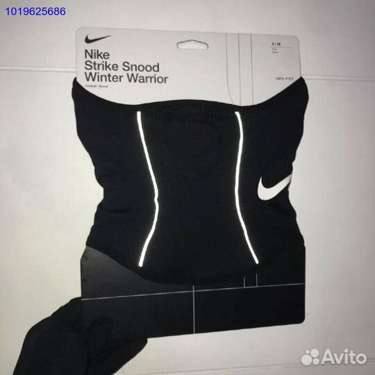 Снуд Nike winter warrior