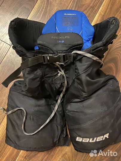 Трусы хоккейные Bauer Nexus1 N JR /M