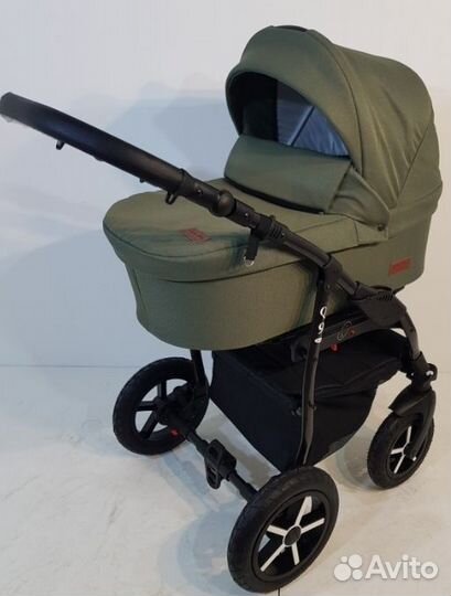 Коляска 3 в 1 baby merc q9