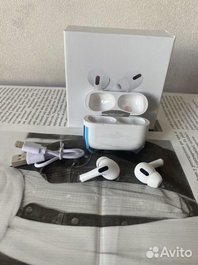 Беспроводные наушники