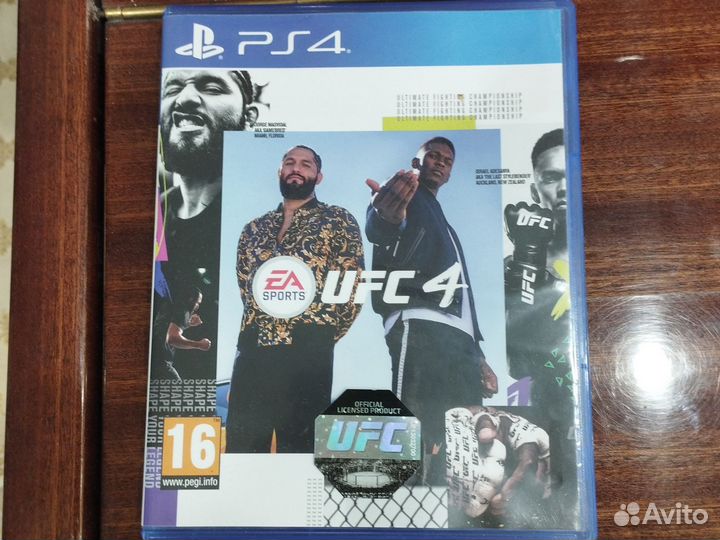 Игры для приставок ps4