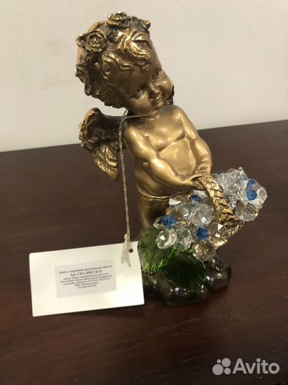 Статуэтки. Литьевой марамор. В ассортименте