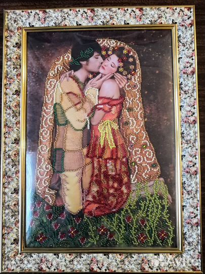 Вышивка картины на заказ