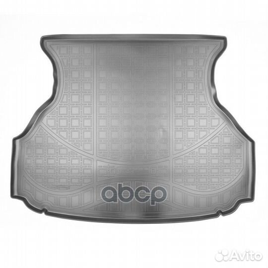 Коврик багажника (полиуретан) NPA00T94400 NPA00