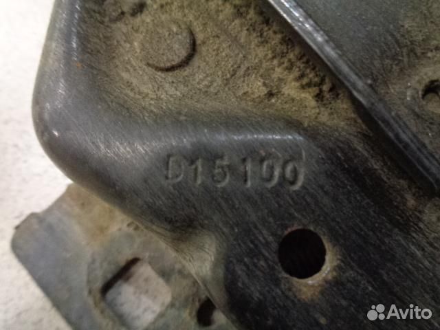 Замок капота Ford Explorer 1995-2003