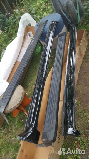 Продам пороги