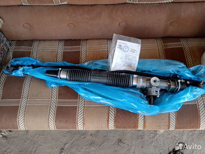 Новая рулевая рейка ваз 2110