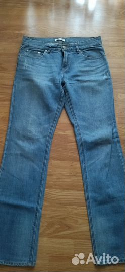 Джинсы пакетом и шорты-бриджи Zarina