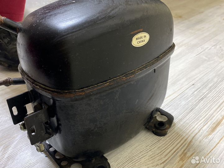 Компрессор Secop (Danfoss) sc15cl r404A