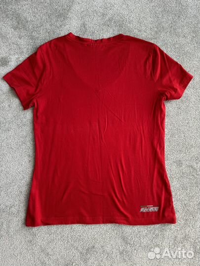 Футболка ferrari