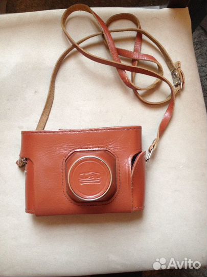 Фотоапарат Фэд