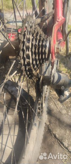 Велосипед взрослый