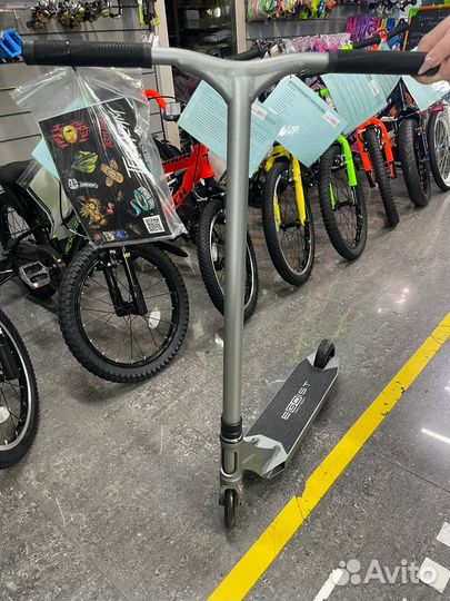 Детский Велосипед TechTeam Casper 16