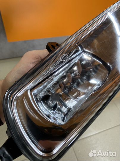 Фара противотуманная на Форд Фокус 3 2015-2019