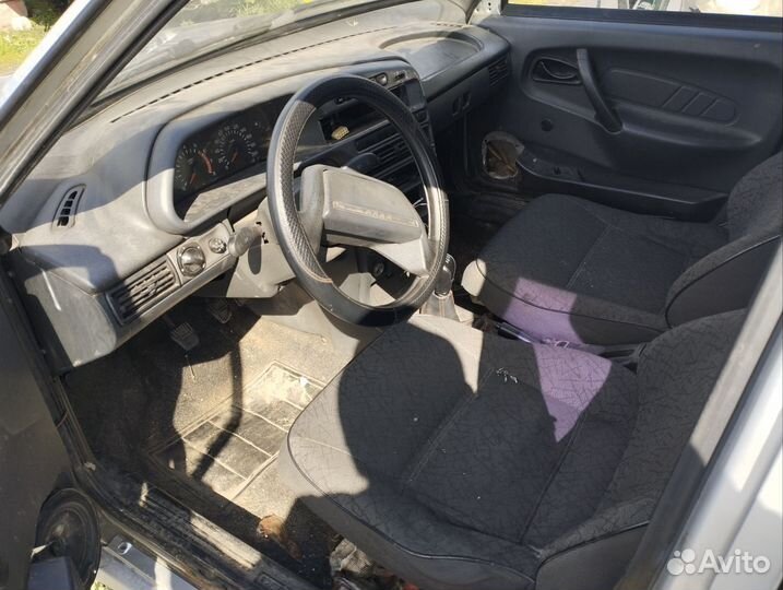 Разборка Ваз 2115 2004г