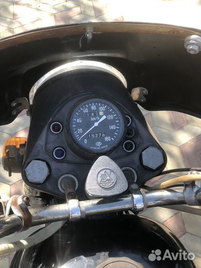 Мотоцикл Урал