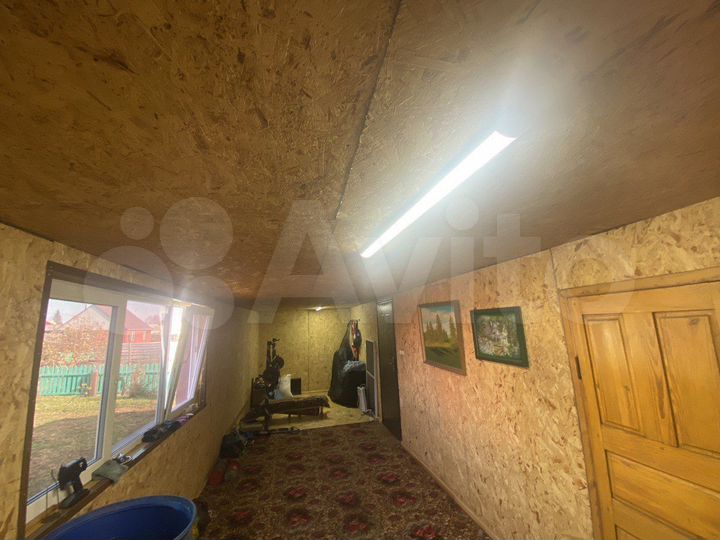 Дом 95,9 м² на участке 12 сот.