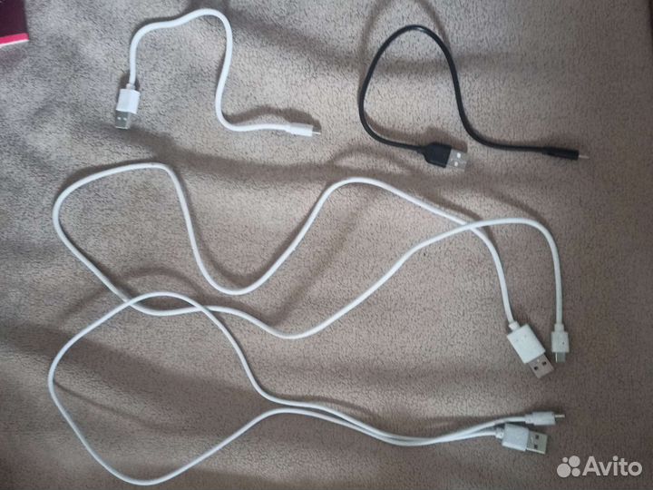 Кабель micro usb