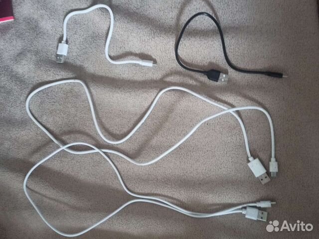 Кабель micro usb