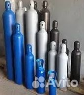 Газовый баллон